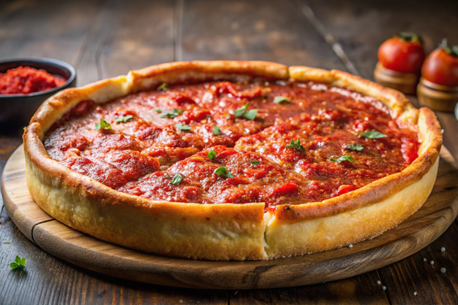 pizza pizza